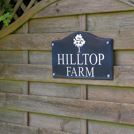 Hilltop Farm Sturminster Newton Esterno foto