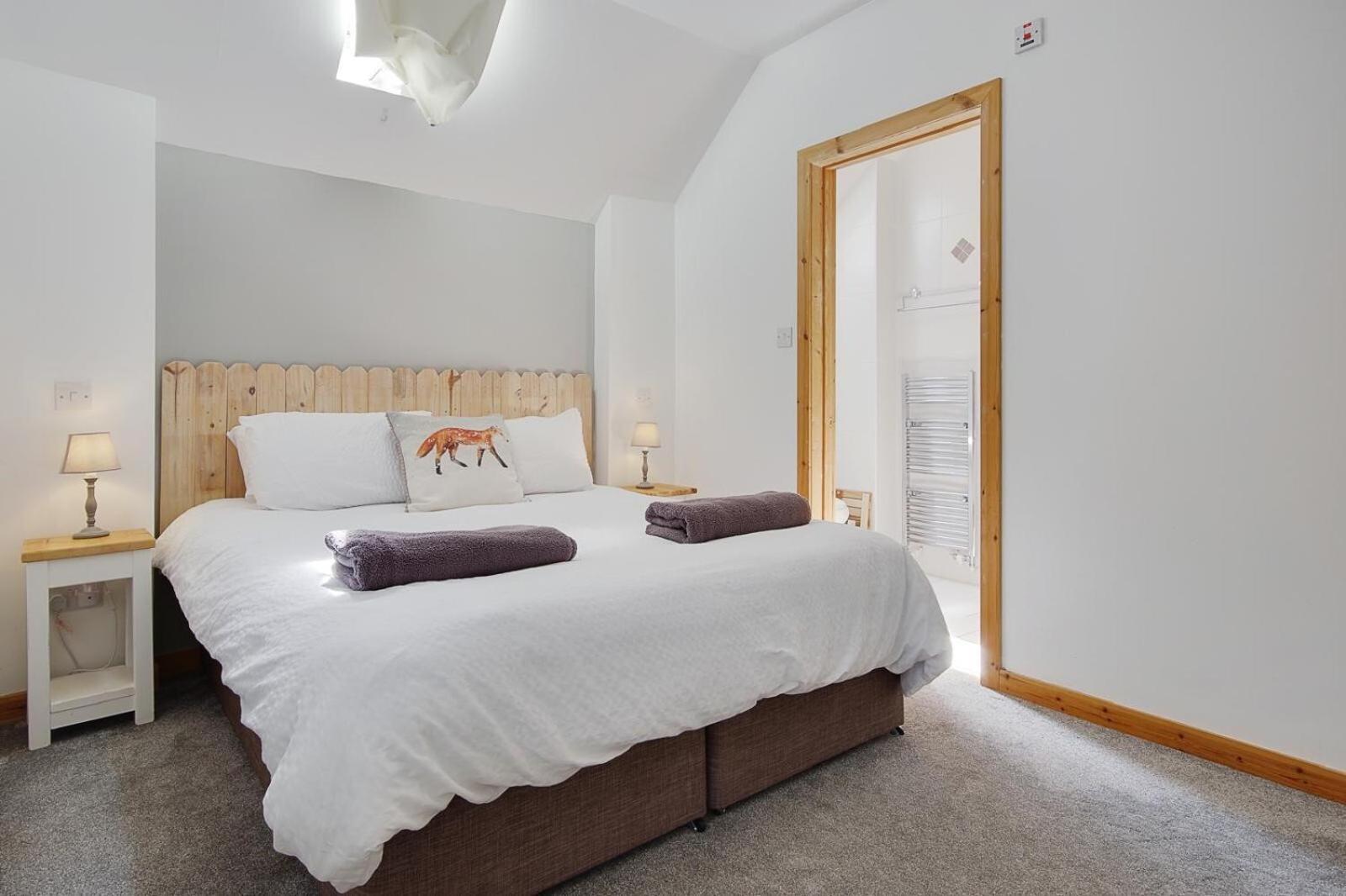 Lodge Hilltop Farm Sturminster Newton