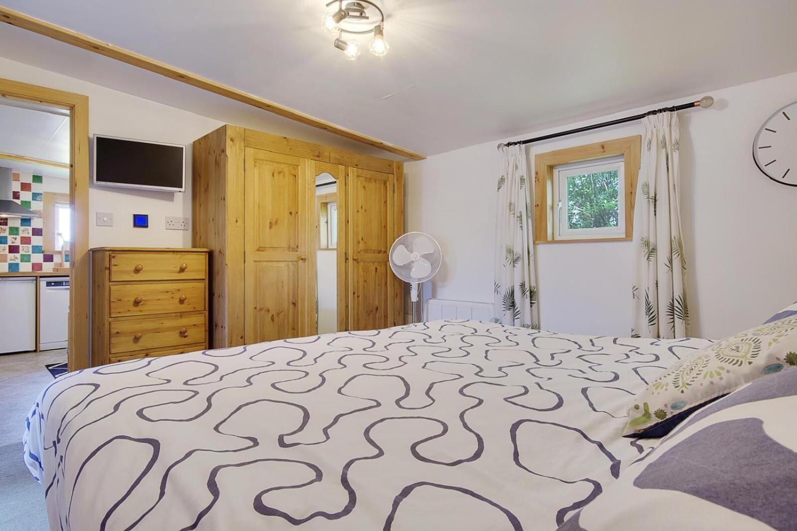 Lodge Hilltop Farm Sturminster Newton