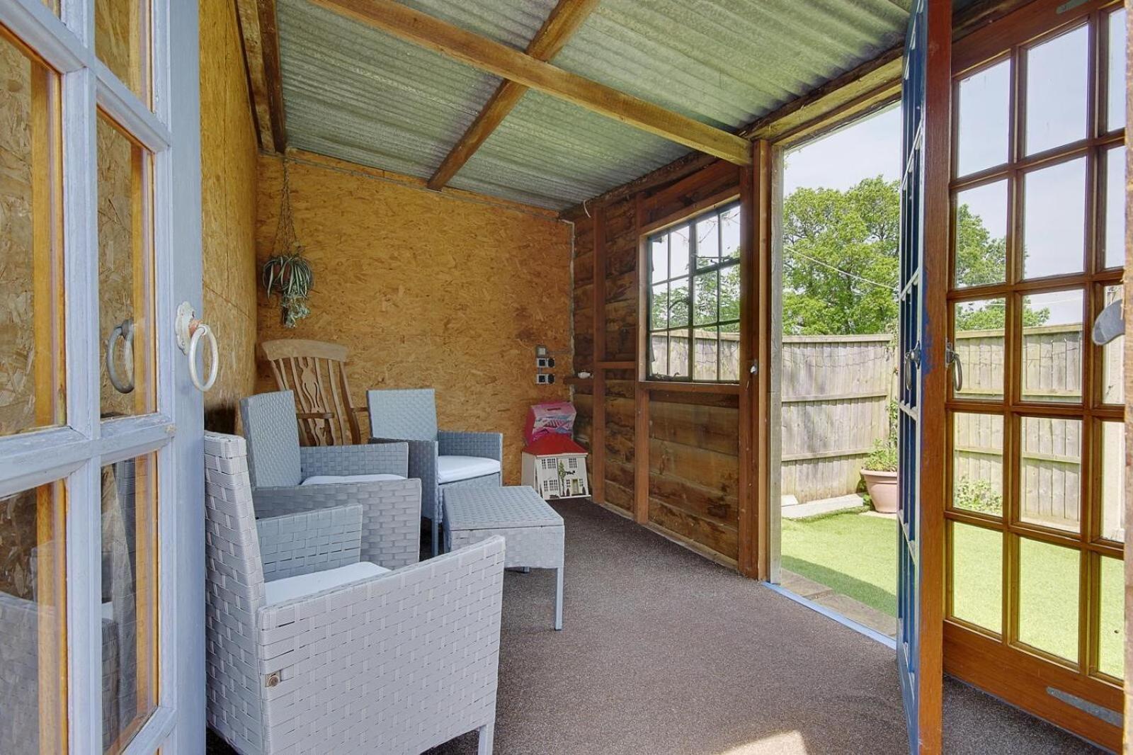Lodge Hilltop Farm Sturminster Newton