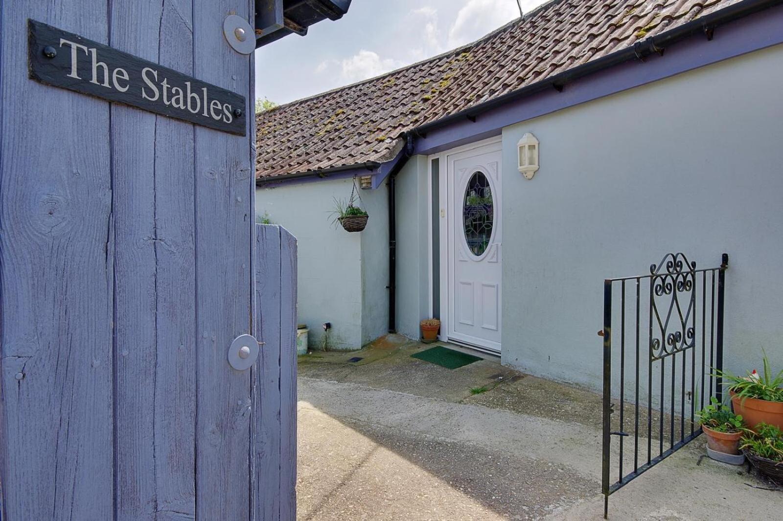 Lodge Hilltop Farm Sturminster Newton
