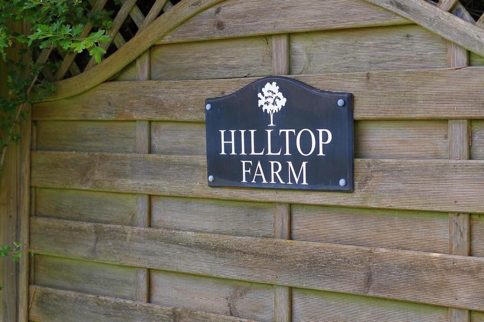 Hilltop Farm Sturminster Newton