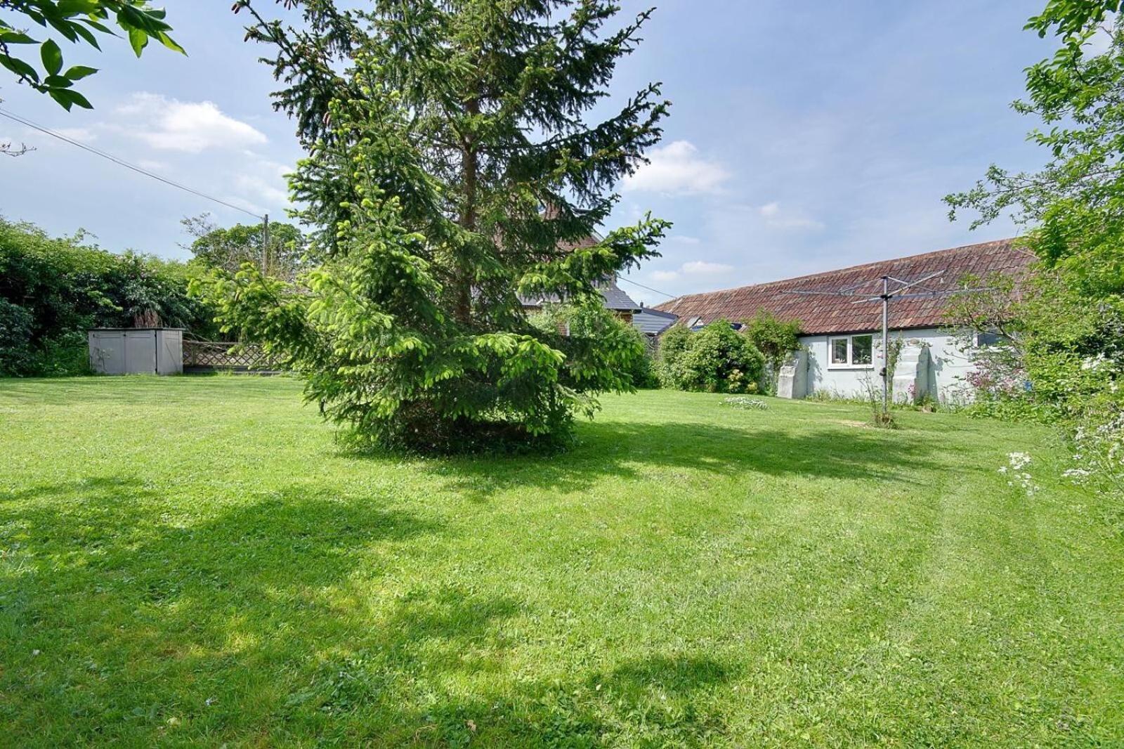 Hilltop Farm Lodge